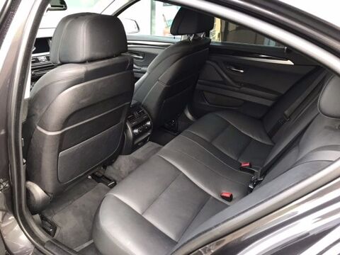 S&eacute;rie 5 (F10) 520DA 184CH LUXURY 2014 occasion 85400 Sainte-Gemme-la-Plaine