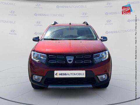 Sandero 1.0 TCe 100ch Stepway 2020 occasion 67800 Bischheim