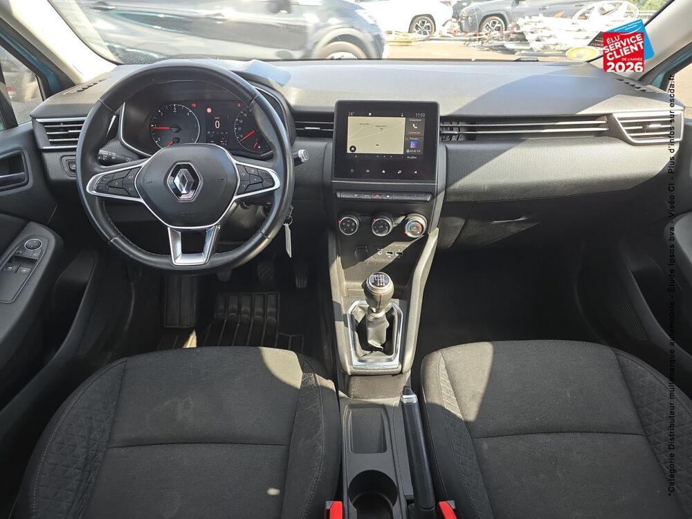 Clio 1.5 Blue dCi 85ch Business 2019 occasion 68000 Colmar