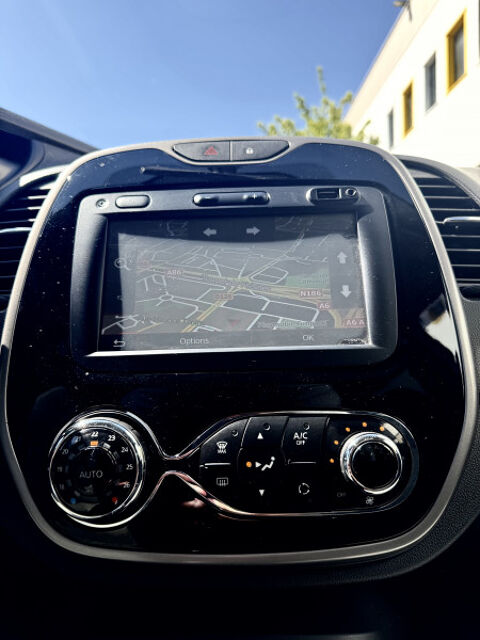 Captur 1.5 DCI 90CH STOP&START ENERGY ZEN / GPS TACTILE / EXCELLENT 2016 occasion 94260 Fresnes