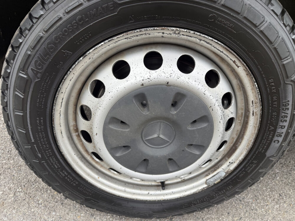 Vito 111CDI LONG 2T7 BVA 4x4 2010 occasion 31140 Aucamville