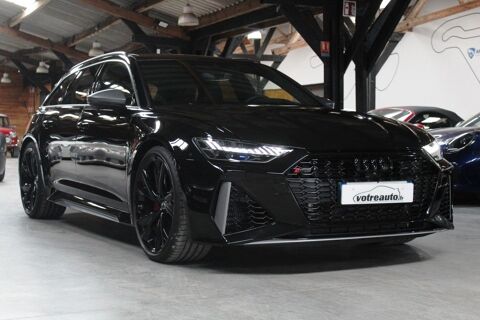 RS6 IV 4.0 TFSI 630 QUATTRO PERFORMANCE TIPTRONIC 8 2025 occasion 59223 Roncq