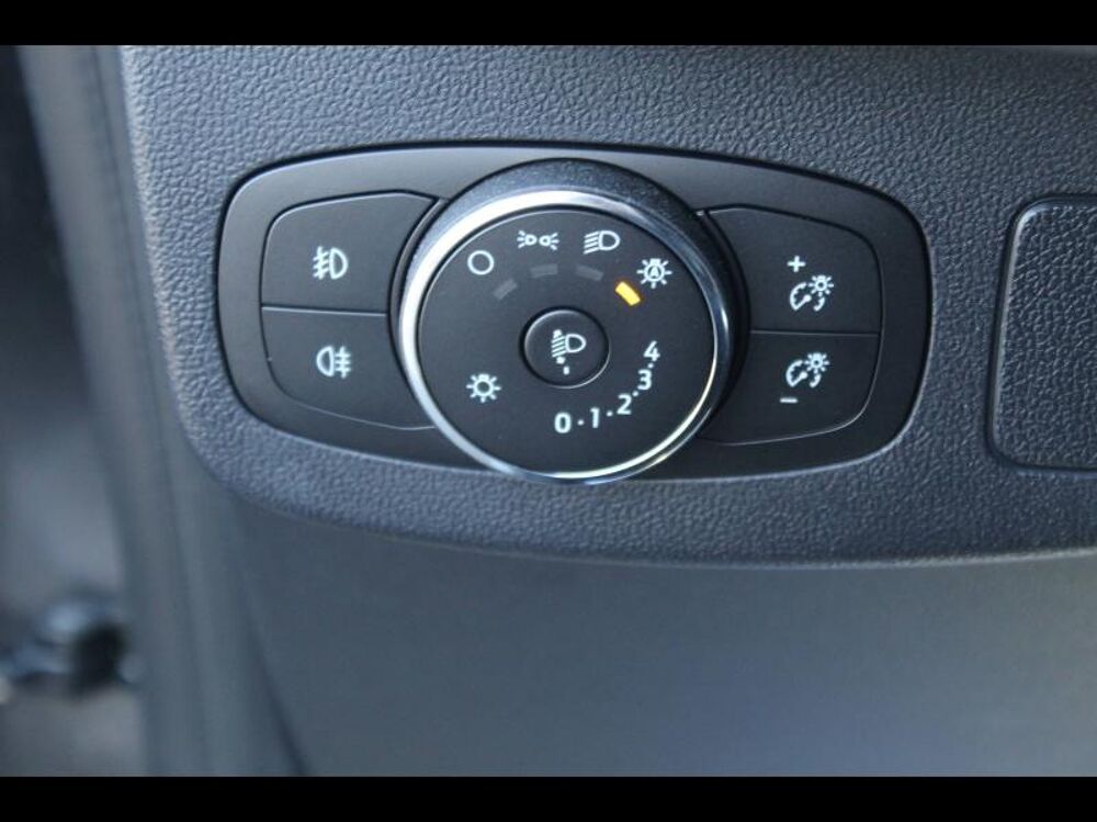 Puma 1.0 EcoBoost 125ch S&S mHEV ST-Line Powershift 2023 occasion 31200 TOULOUSE