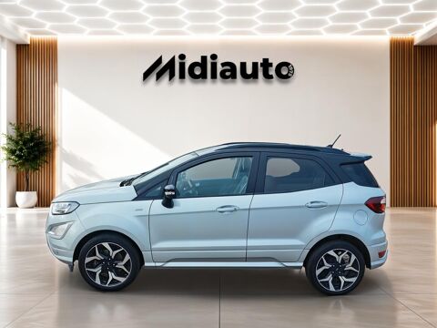Ecosport 1.0 EcoBoost 125ch Titanium Euro6.2 2019 occasion 27000 &Eacute;vreux