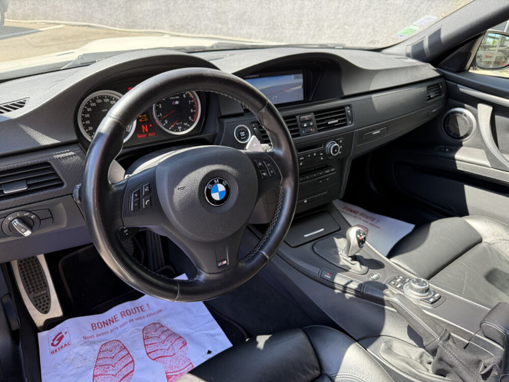 M3 (E92M) 420CH DKG DRIVELOGIC 2011 occasion 31140 Aucamville