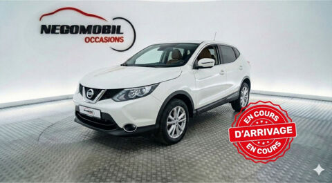 Nissan Qashqai 1.6 DCI 130CH ACENTA 2014 occasion Ch&acirc;tillon-en-Vendelais 35210