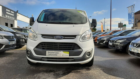 Transit 340 L1H1 2.0 TDCI 130 TREND BUSINESS 2017 occasion 08000 Warcq