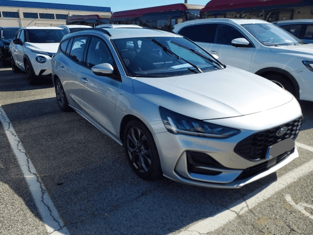 Focus 1.0 ECOBOOST MHEV 155CH ST-LINE X POWERSHIFT 2023 occasion 56530 Qu&eacute;ven