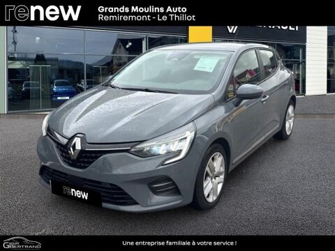 Renault Clio 1.0 TCe 90ch Zen E6D-Full 2020 occasion Le Thillot 88160