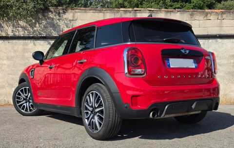 Cooper D COOPER S 190CH JOHN COOPER WORKS ALL4 BVA 2017 occasion 13400 AUBAGNE