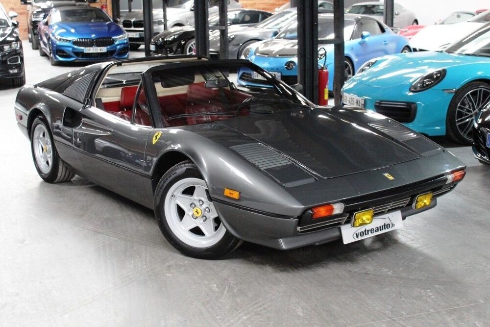308 GTSI 1982 occasion 59223 Roncq