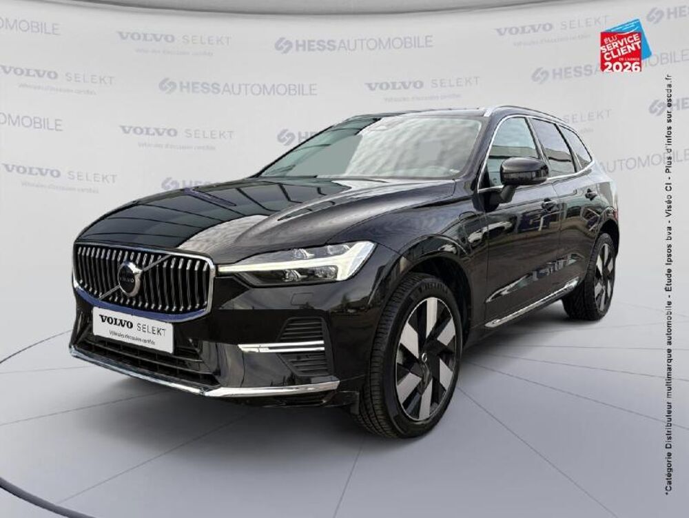 XC60 T8 Hybride Rechargeable 310 + 145ch Ultra Style Chrome Geart 2024 occasion 57050 Metz