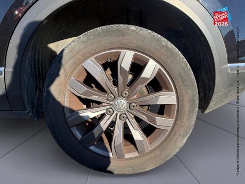 T-ROC 2.0 TDI 150ch Carat DSG7 145g 2020 occasion 51100 Reims