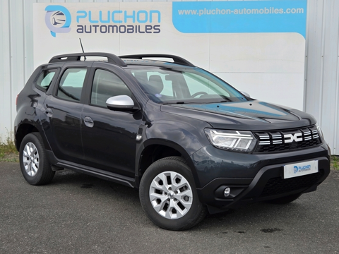 Dacia Duster 1.0 ECO-G 100CH JOURNEY 4X2 2024 occasion Saint-Lumine-de-Clisson 44190