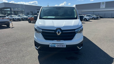 Trafic L1H1 2T8 2.0 BLUE DCI 150CH ADVANCE -24 2024 occasion 81000 Albi