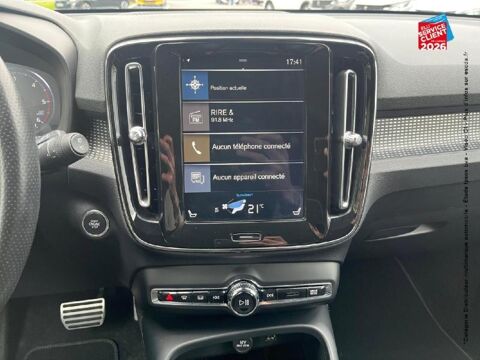 XC40 D4 AdBlue AWD 190ch R-Design Geartronic 8 2019 occasion 08000 Charleville-M&eacute;zi&egrave;res