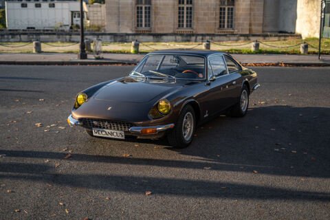 Ferrari 348 GT 2+2 *Configuration d'origine* 1969 occasion Paris 75014