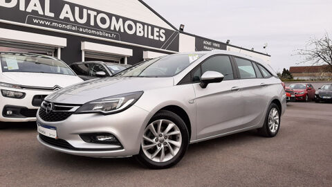 Annonce voiture Opel Astra 10999 €