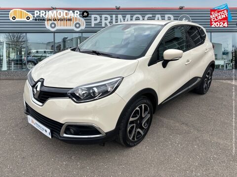 Renault Captur 0.9 TCe 90ch Stop&Start energy Intens eco² 2014 occasion Dijon 21000