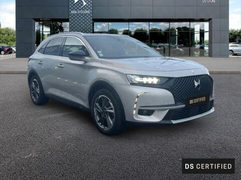 DS7 E-TENSE 4x4 300ch Grand Chic 2020 occasion 62000 Arras