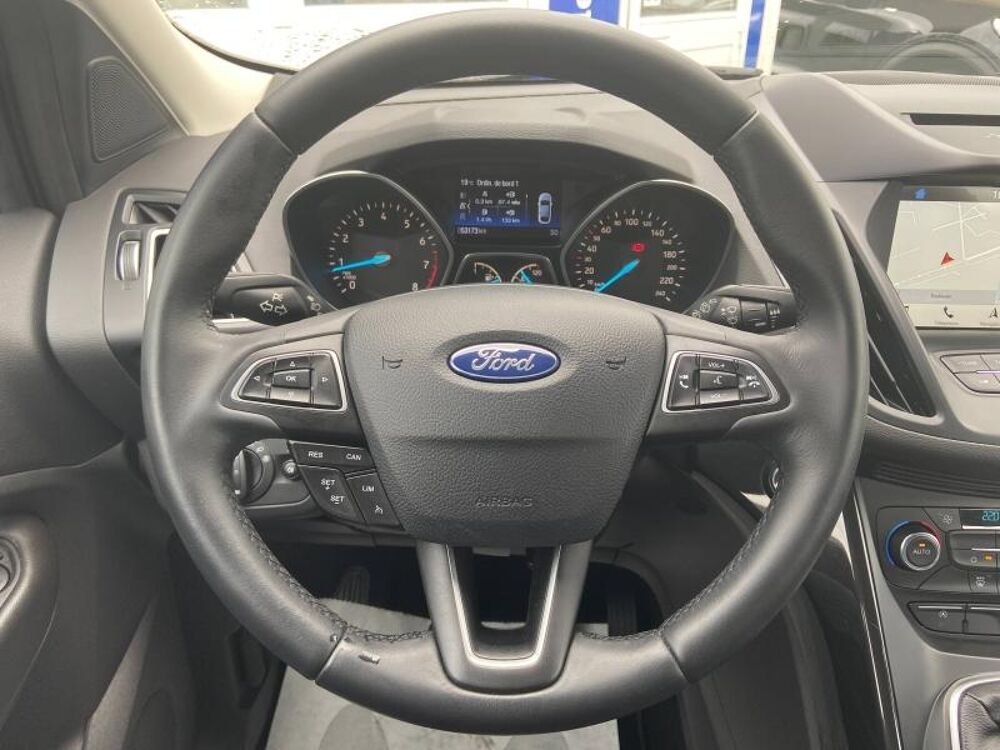 Kuga 1.5 EcoBoost 120ch Stop&Start Titanium 4x2 2018 occasion 31200 TOULOUSE