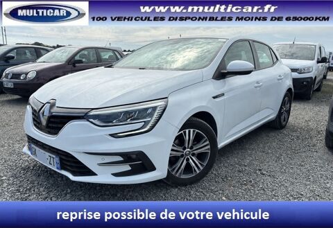 Renault Megane IV 1.3 TCE 140CH EVOLUTION 2022 occasion Saint-Quentin-Fallavier 38070