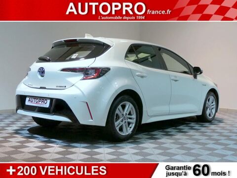 Corolla 122h Dynamic Business 2020 occasion 77400 Lagny-sur-Marne