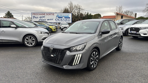Annonce voiture Peugeot 208 16990 