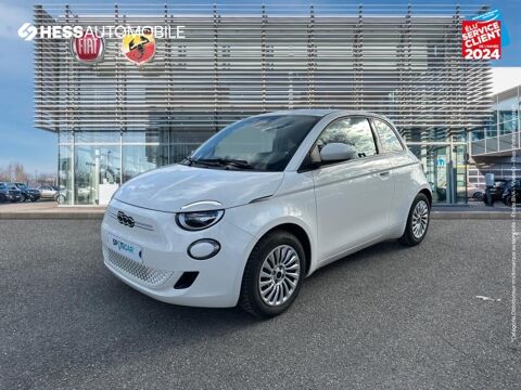 Annonce voiture Fiat 500 17499 