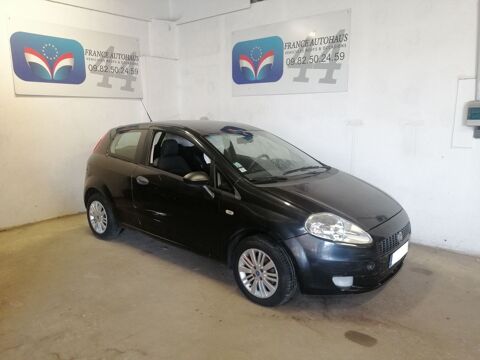 Fiat Grande Punto 1.4 8V 77 CH ACTIVE 3P 2006 occasion Carquefou 44470