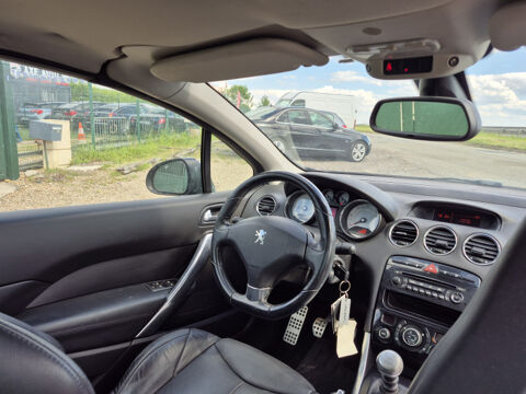 308 CC 1.6 HDI112 FAP SPORT 2010 occasion 95420 MAGNY EN VEXIN