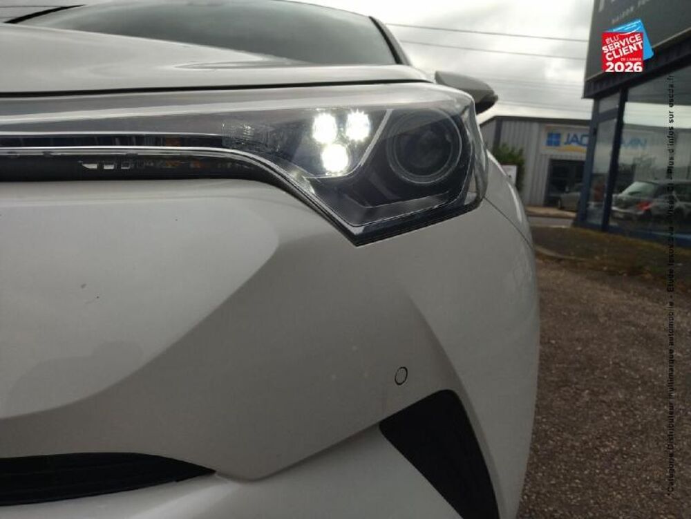 C-HR 122h Distinctive 2WD E-CVT 2018 occasion 57100 Thionville