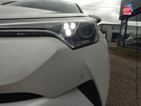 C-HR 122h Distinctive 2WD E-CVT 2018 occasion 57100 Thionville