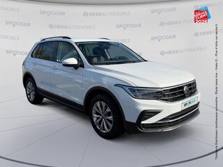 Tiguan 2.0 TDI 150ch Life Business DSG7 2023 occasion 51100 Reims