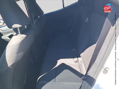 Yaris Cross 116h Design MY22 2023 occasion 57100 Thionville