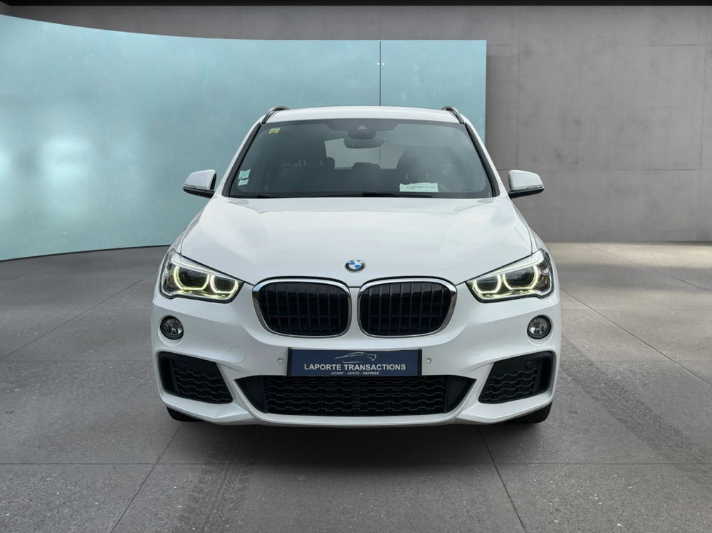 X1 (F48) XDRIVE20DA 190CH M SPORT 2018 occasion 88200 Saint-Nabord