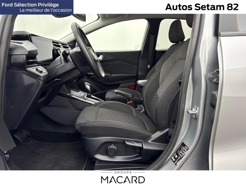 Puma 1.0 EcoBoost Hybrid 125ch Titanium Business S&S Powershift 2025 occasion 82000 MONTAUBAN