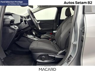 Puma 1.0 EcoBoost Hybrid 125ch Titanium Business S&S Powershift 2025 occasion 82000 MONTAUBAN