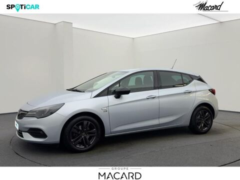 Annonce voiture Opel Astra 12900 €