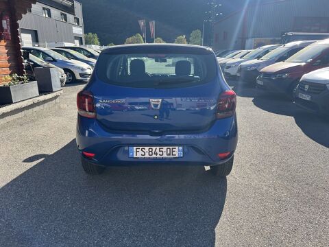 Sandero 1.0 SCE 75CH CITY+ 2020 occasion 73540 La B&acirc;thie