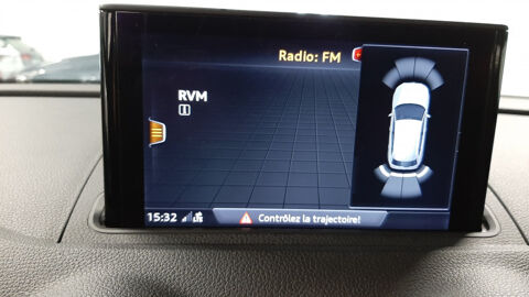 A3 1.6 TDI 116CH DESIGN S TRONIC 7 2018 occasion 08000 Warcq