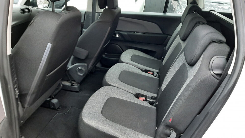 Grand C4 Spacetourer BLUEHDI 130CH S&S BUSINESS E6.D 2021 occasion 08000 Warcq