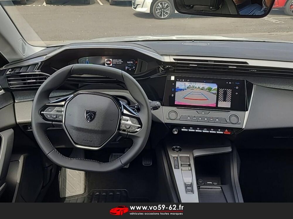 308 Plug-In Hybrid 180ch Allure e-EAT8 2026 occasion 62000 Arras
