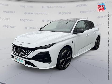Peugeot 308 e- 156ch batterie 55 kWh GT 2025 occasion Sedan 08200