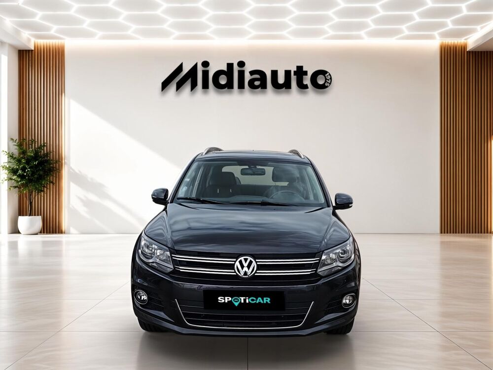 Tiguan 1.4 TSI 150ch BlueMotion Technology Match 2016 occasion 27000 &Eacute;vreux