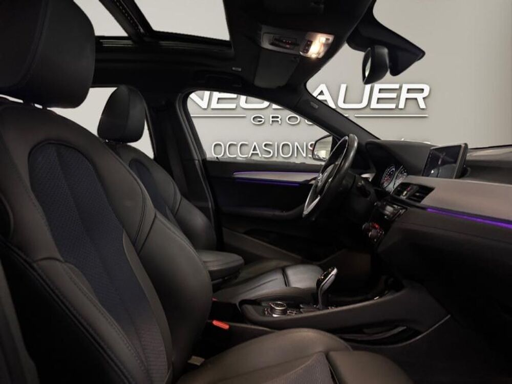 X2 sDrive18iA 136ch M Sport DKG7 2023 occasion 92100 Boulogne-Billancourt
