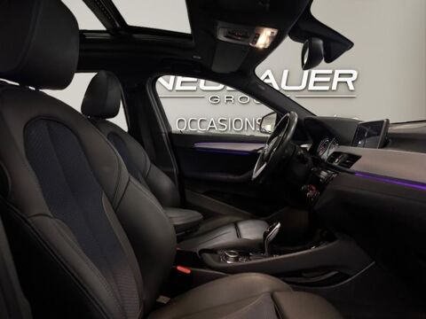 X2 sDrive18iA 136ch M Sport DKG7 2023 occasion 92100 Boulogne-Billancourt