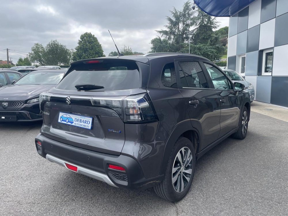 Divers 1.5 DUALJET HYBRID 115CH STYLE AUTO MY24 2025 occasion 81000 Albi