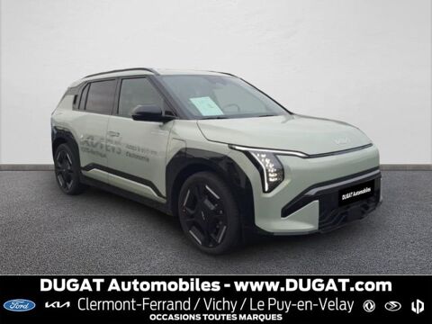 EV3 204ch 81,4kWh GT-Line 2024 occasion 63000 Clermont-Ferrand