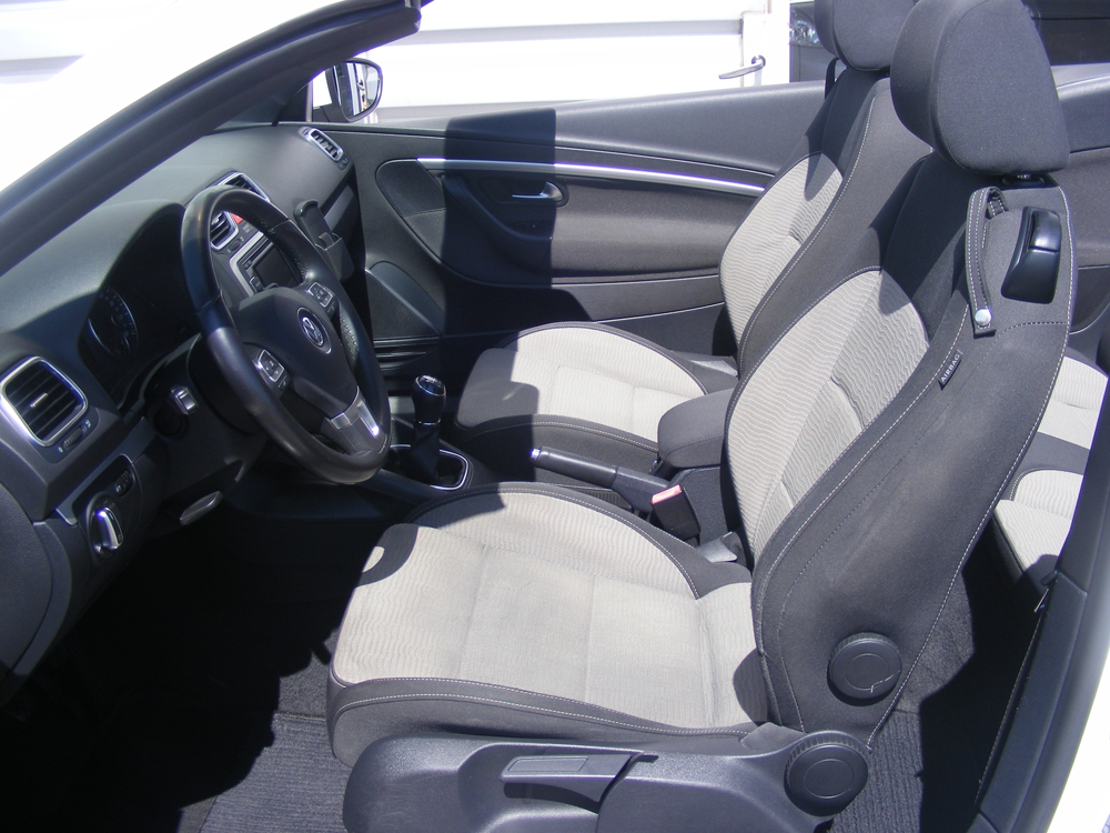 EOS 1.4 TSI 122CH BLUEMOTION SPORTLINE 2013 occasion 38150 Salaise-sur-Sanne